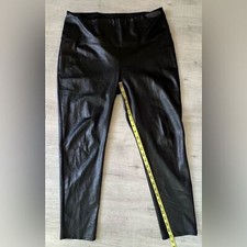 Nicole Miller Crocodile Print Pants Jeggings Size XL