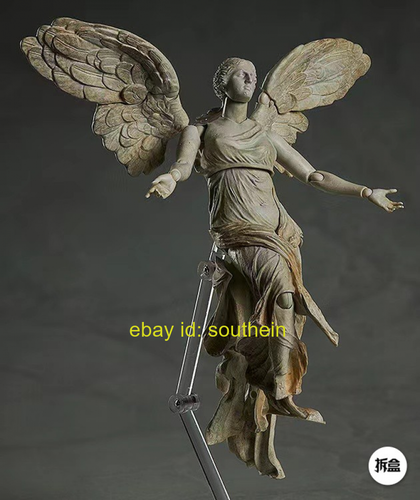 FIGMA Table Art Museum Li Goddess Remastered Moving Doll - Picture 6 of 10