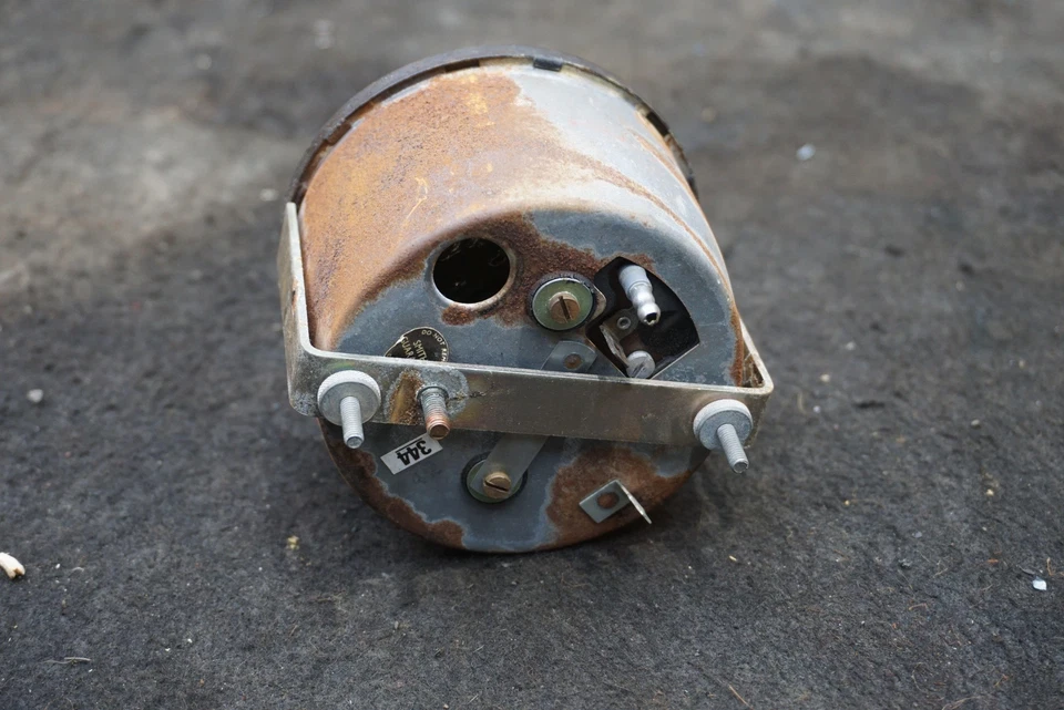 Smiths Tachometer Gauge Assembly OEM Lotus Elite Eclat 1975-79 - Image 3 of 4