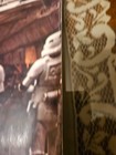 Rare Star Wars Movie Lobby Poster/Card 1977,  Darth Vader & Millennium Falcon. — photo 5