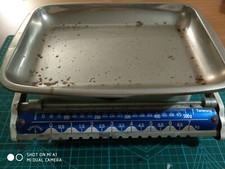 Bilancia da cucina 7 kg Juswa konstant vintage anni 60