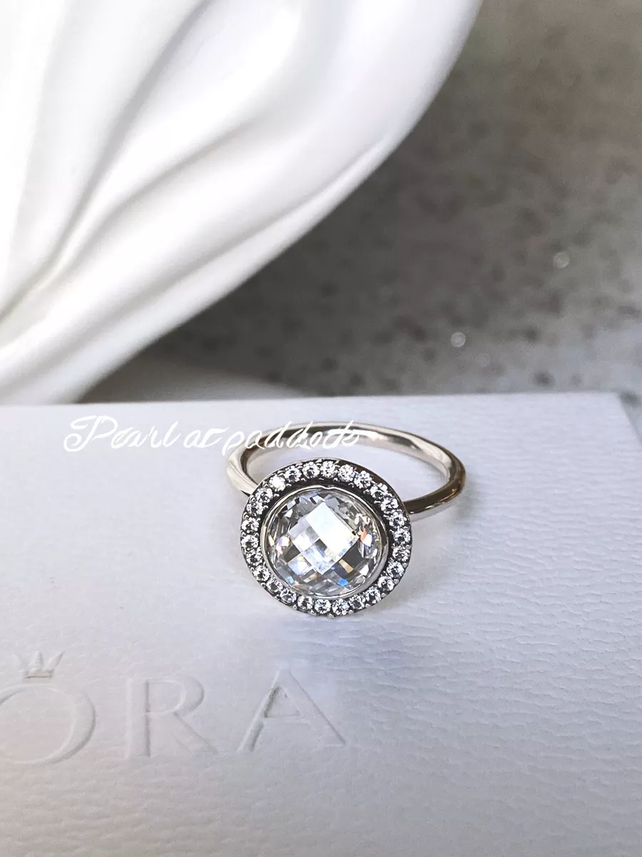 Pandora brilliant 2024 legacy ring