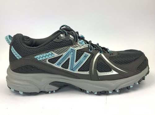 New balance 510 Mujer Trail Running WT510BB Azul Gris Senderismo Zapatos  Talla 9.5 | eBay