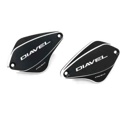 Bremskupplungsbehälterdeckel für Ducati Diavel 1260 2019 2022 Xdiavel S 16 22 