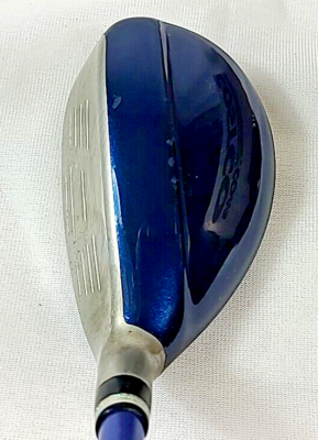 Womens XXIO 11 No.6 Hybrid 28° MP1100L 34g Ladies Graphite Shaft