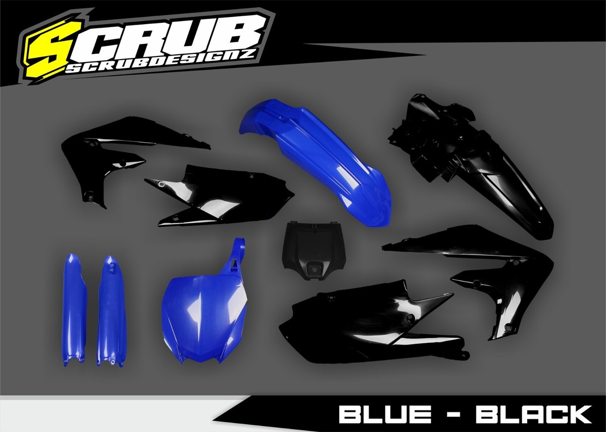 YZ250F　450F 外装キット Yamaha YZ250F 2019-2023 YZ450F 2018-2022 YZF250 YZF450