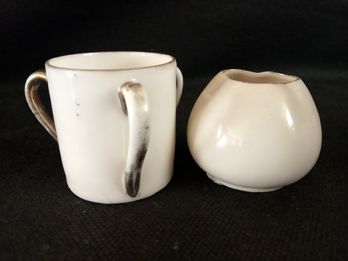 Crested China x5 all with WESTCLIFFE ON SEA Crests. - Picture 3 of 9