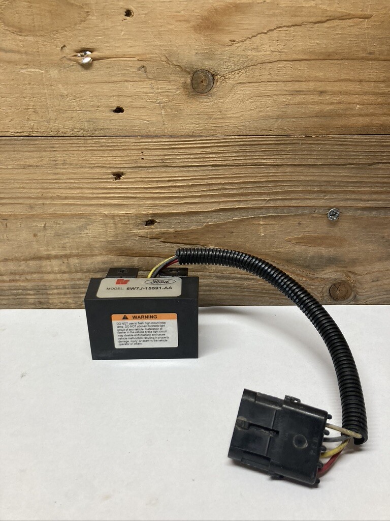 Federal Signal 6W7J-15591-AA Ford Headlight Flasher | eBay