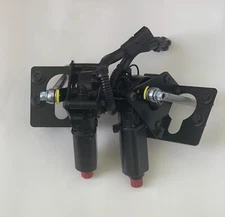 C3 Corvette Electric Headlight Conversion Kit Fits 68-82 PLUG & PLAY