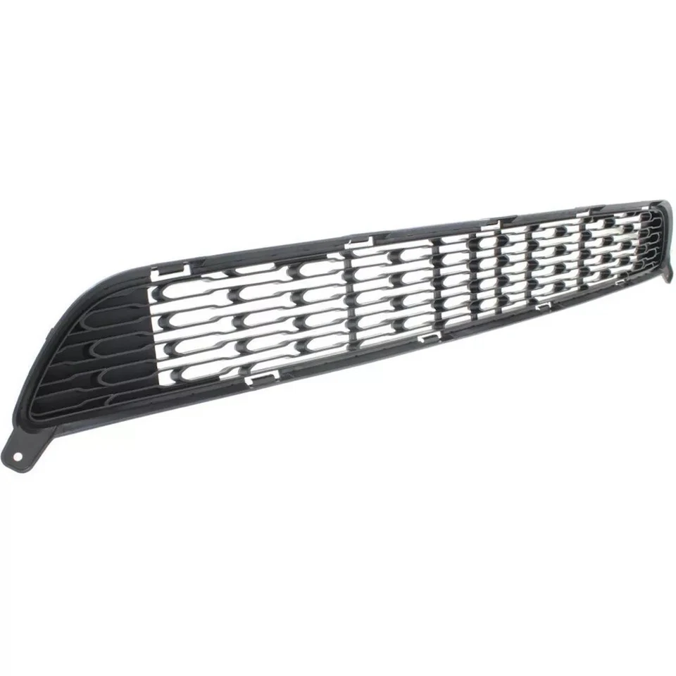 Front Chrome Upper Lower Grille Black Bumper Grill For Kia Sorento 2014 2015 - Image 4 of 4