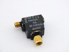 Farinon 87-17444-02 3.7-4.2 Ghz Isolator SMA