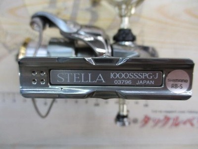 Shimano 18 Stella 1000SSSPG Spinning Reel From Japan | eBay 