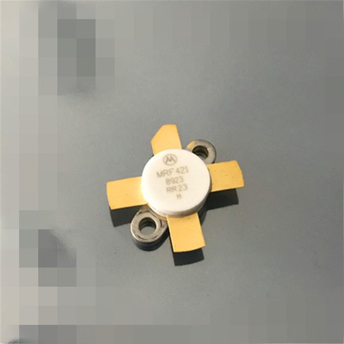 MRF421 The RF Line NPN Silicon Power Transistor 100W(PEP) 30MHz - 第 1/3 張圖片