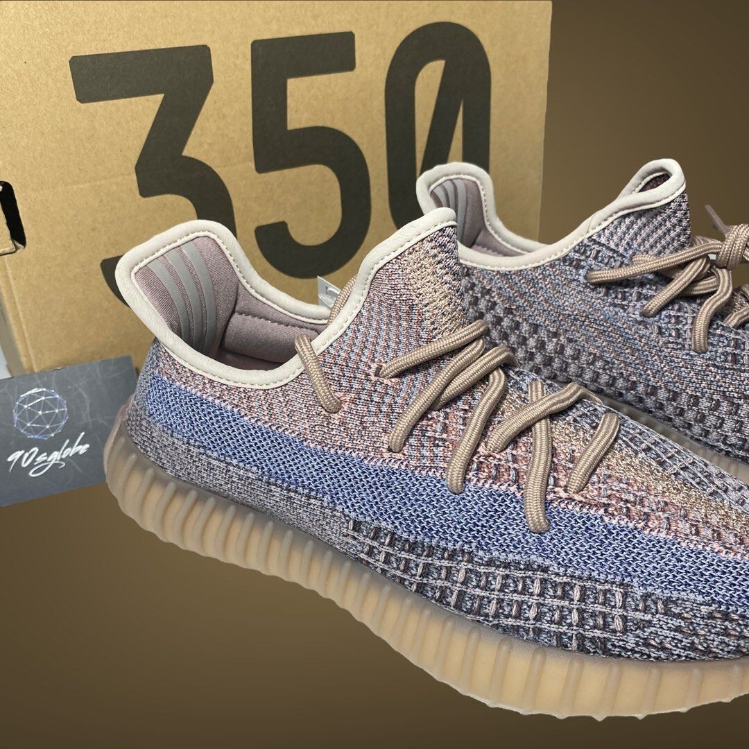 Yeezy Boost 350 V2 Wie Fallen Sie Aus Size+7+-+adidas+Yeezy+Boost+350+V2+Fade for sale online | eBay