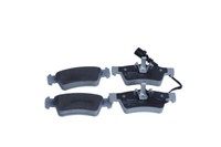 Quaro BremsbeläGe Bremsbelegsatz Hinten FüR VW Transporter V Bus Multivan