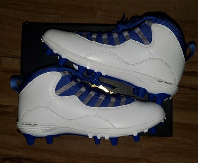jordan football cleats 11
