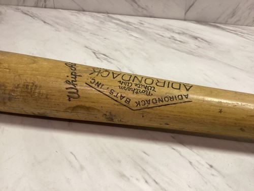 "Mazza da baseball modello personale Ash Adirondack Mathew's TYP2 302 rara-32"" - Foto 8 di 13