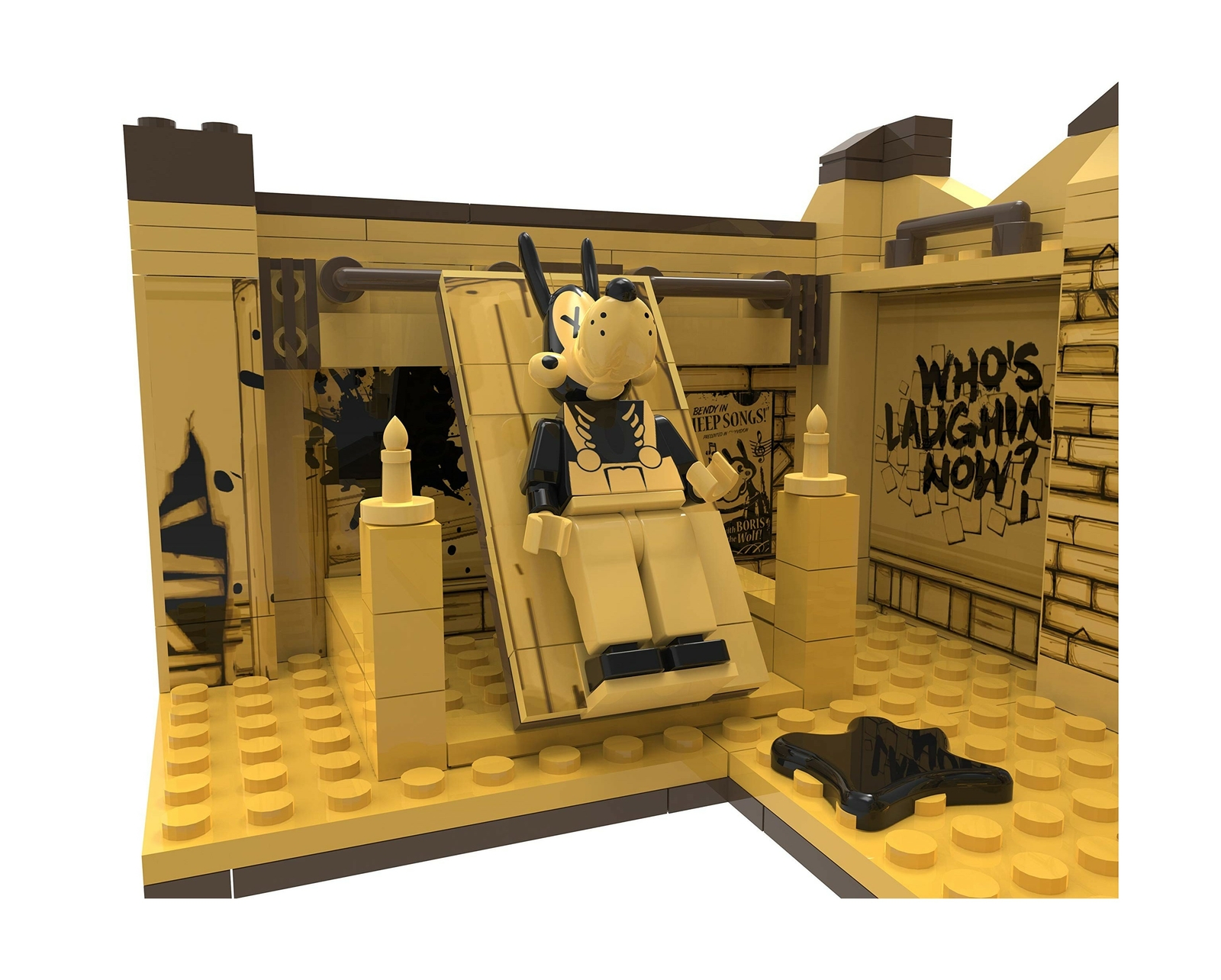 lego de bendy