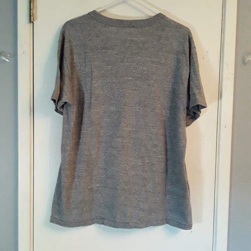 Vintage Russell T Shirt California State University Sacrmanto Single Stitch Sz M - Picture 7 of 17