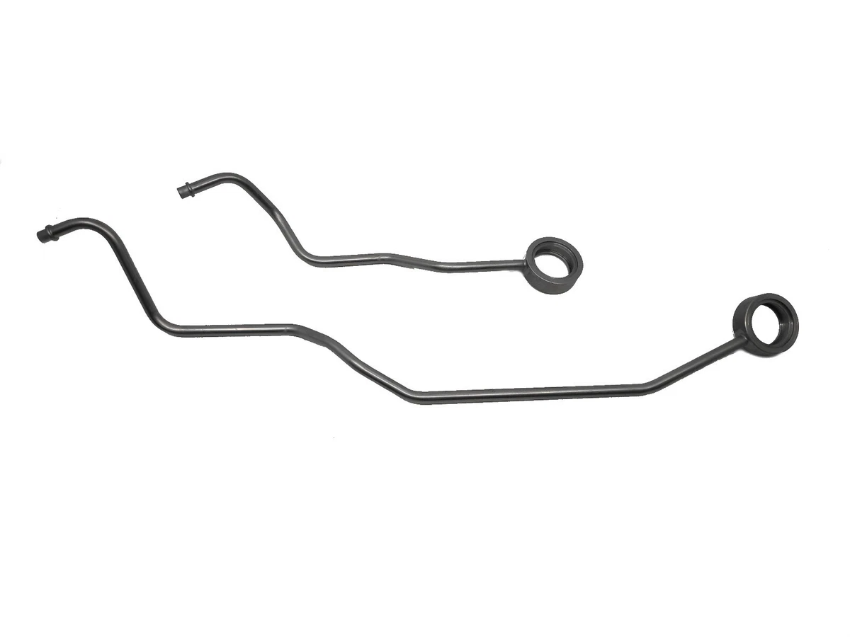 Hydraulisches Lenkrad Hartleitungen Rohre Mercedes W164, X164 