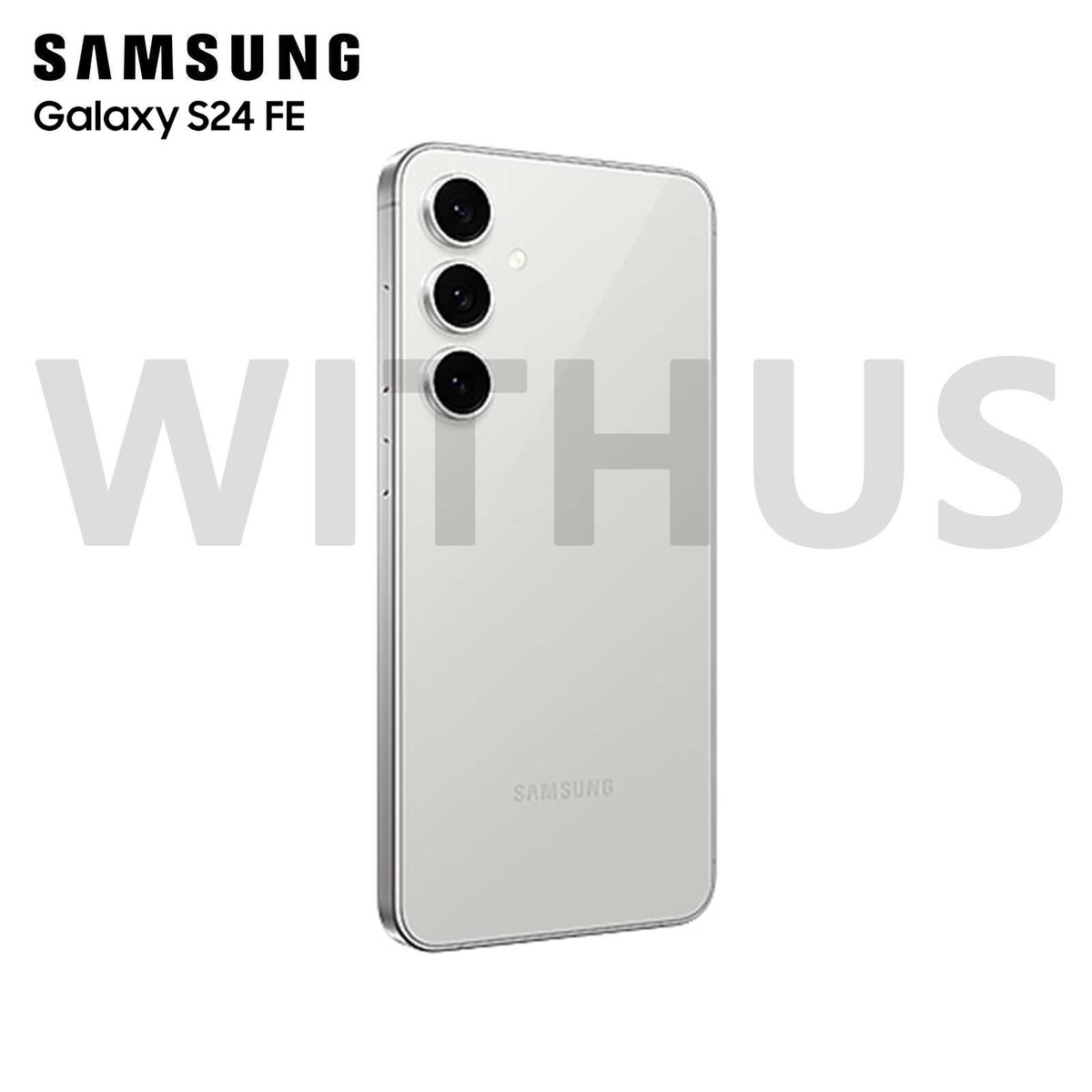 SAMSUNG Galaxy S24 FE 5G SM-S721N 256GB Unlocked Device New Sealed