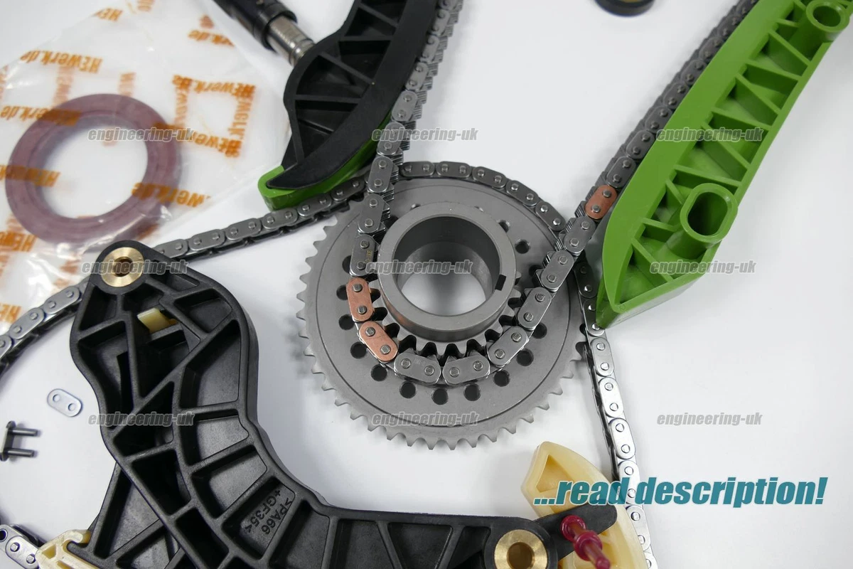 Mercedes M271 Turbocharged Timing Chain Kit W204 W212 W205, 41 OFF