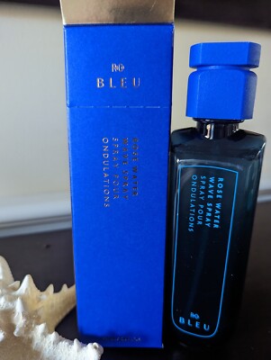 R+Co BLEU Rose Water Wave Spray 6.8 oz 201 ml NIB  MSRP $58