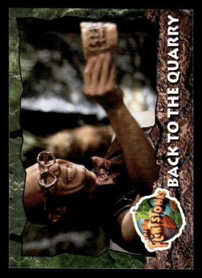The Flintstones! - TOPPS - NM - Back to the quarry #87 | eBay