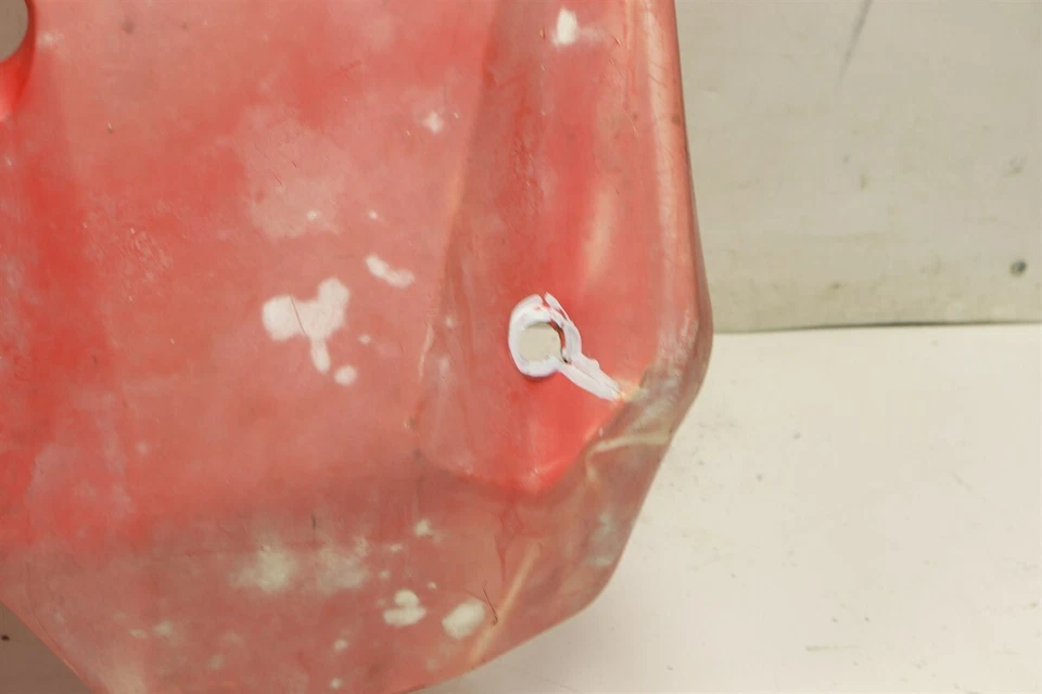 Suzuki King Quad 400F 08 Fender Rear 63111-27H01-YT9 25944 - Imagem 2 de 4