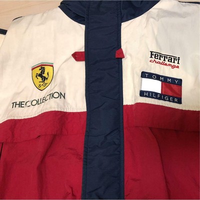 tommy hilfiger collab