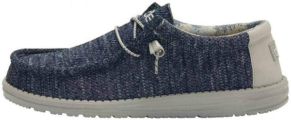 Het Dude Mens Wally Sox - Moonlit Ocean 