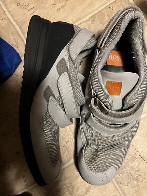hugo boss mens shoes 41 | eBay display picture 1