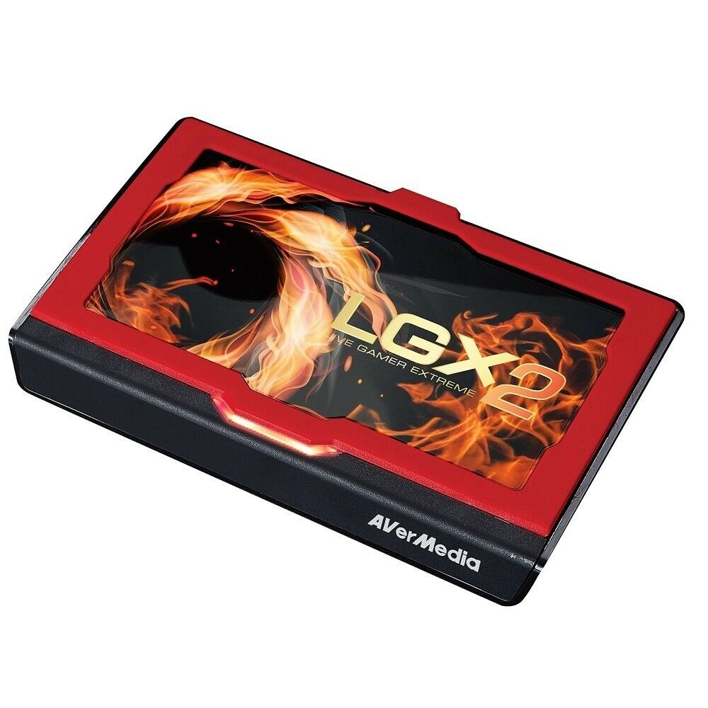 AVerMedia LGX2 GC PLUS