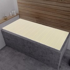 Foldable Bathtub Cover PVC Bath Tray Bathtub Insulation Board 59.06 27.56 in
