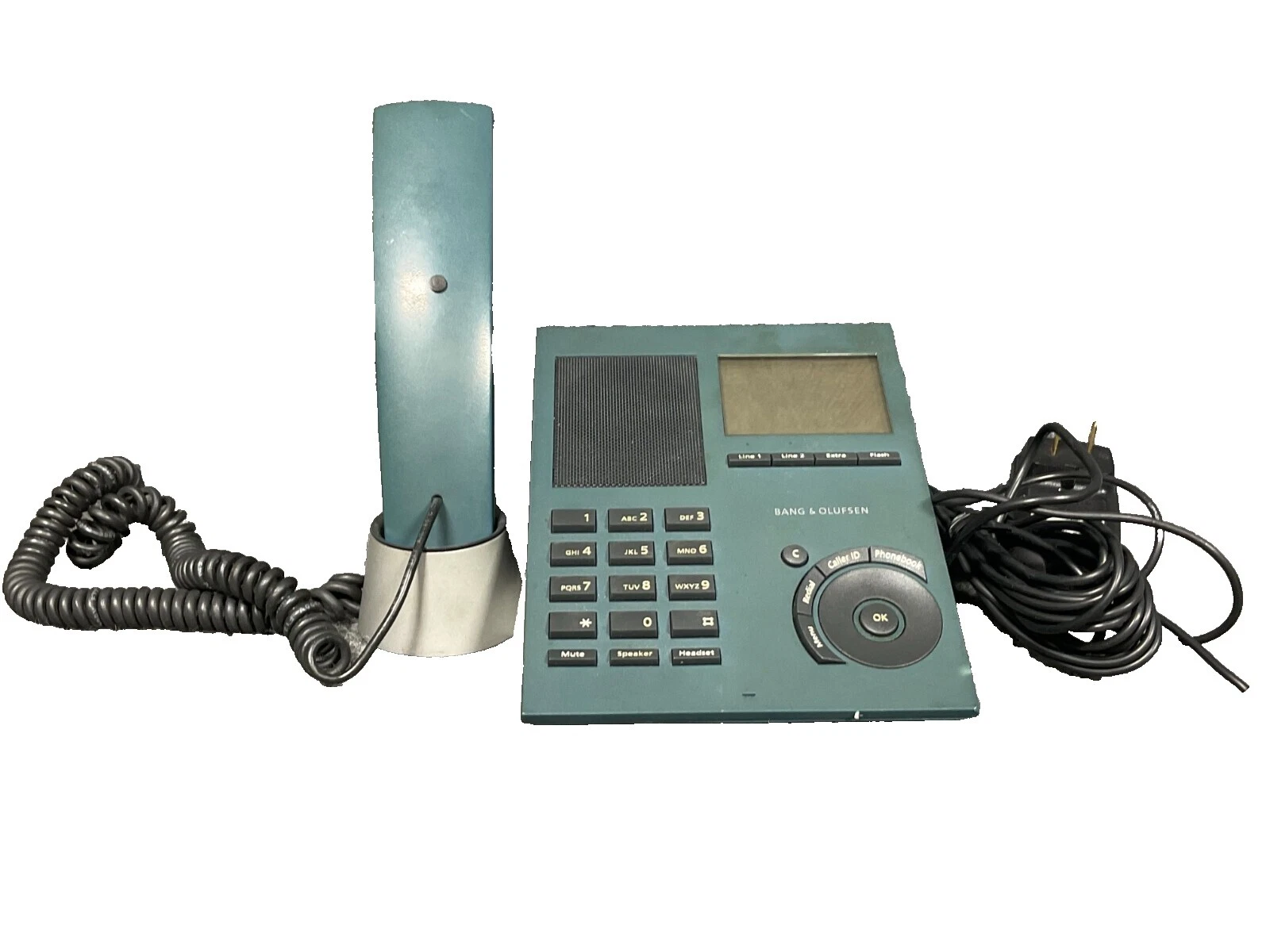 Teléfonos inalámbricos Bang & Olufsen y Auriculares 1 Auriculares