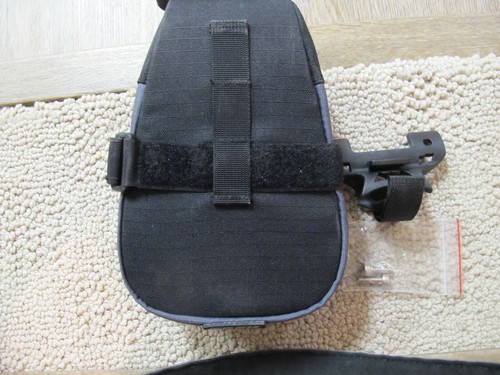 Trek Under Seat Bike Bag | eBay