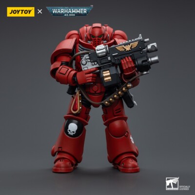 JOYTOY x Warhammer 40K Blood Angels Intercessors Action Figures