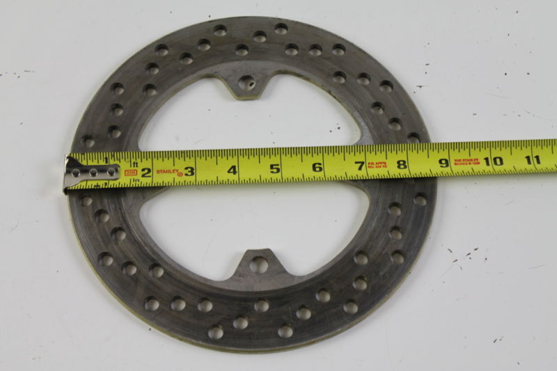 1998-99 Kawasaki ZX900C ZX9 ZX9R Ninja/98 Rear Brake Rotor | eBay