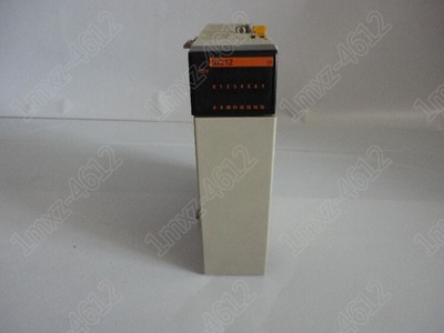 1pc     used  OMRON CQM1-ID212