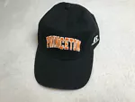 Princeton University Tigers Embroidered Hat Adjustable Black NEW