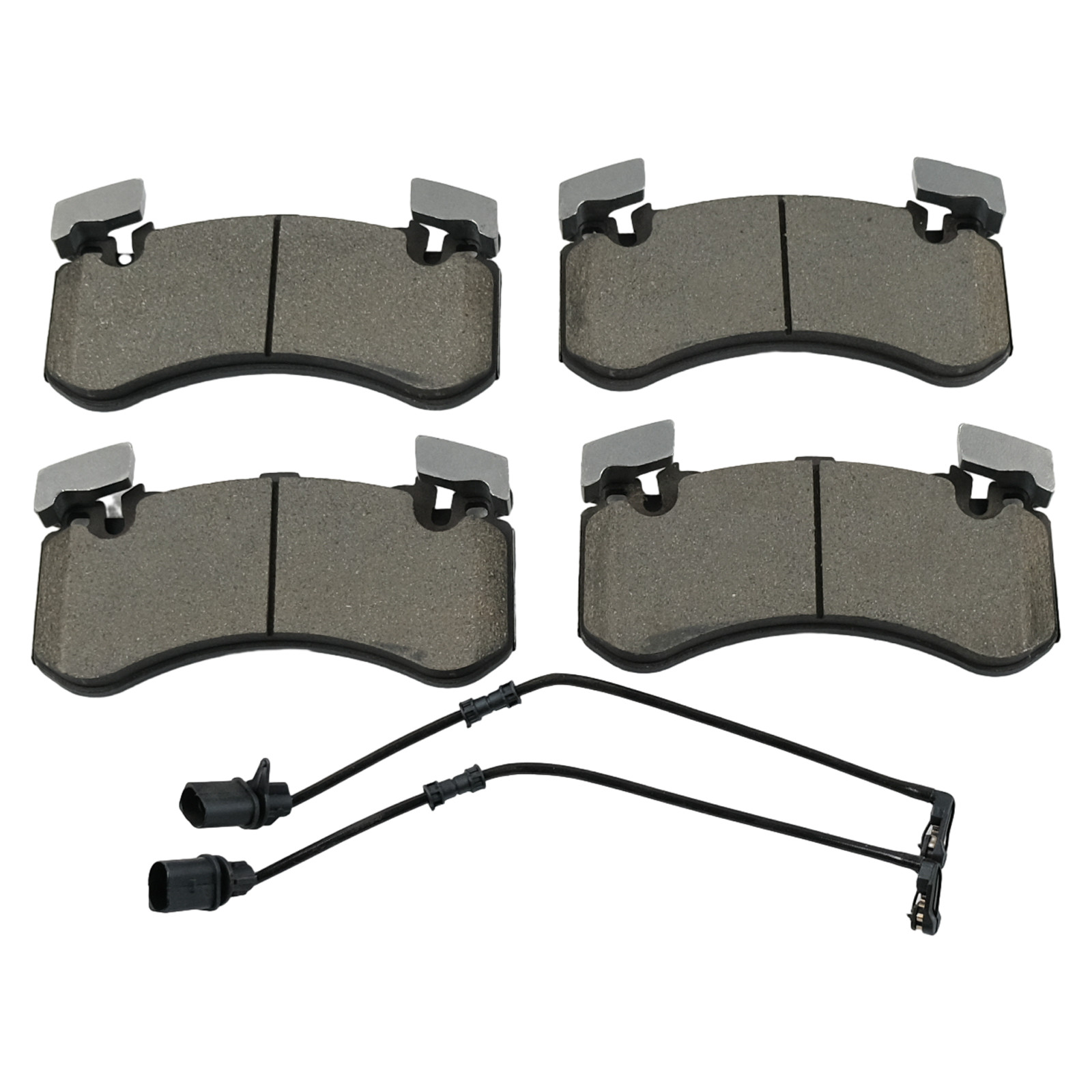 NEW 3Y0615301A front brake pads & rotors 12185 FOR Bentley Mulsanne  3y0698151c