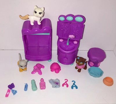 polly pocket cat