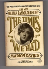 The Times We Had : Life with William Randolph Hearst