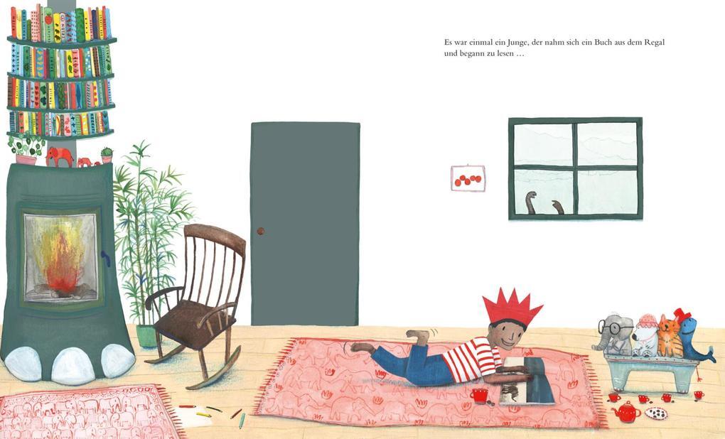 Thumbnail - Der Elefant | Jenni Desmond | 2019 | Deutsch | The Elephant