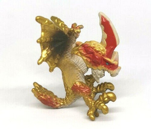 Japan Capcom Monster Hunter Mini Figure Collectible Toy Kids Keychain - 第 1/8 張圖片