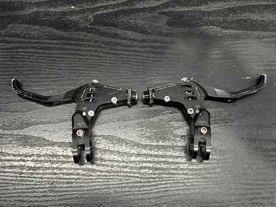 Avid  Speed Dial Ultimate  デッドストック AVID Ultimate Black Speed Dial Leverage Ops Research Brake