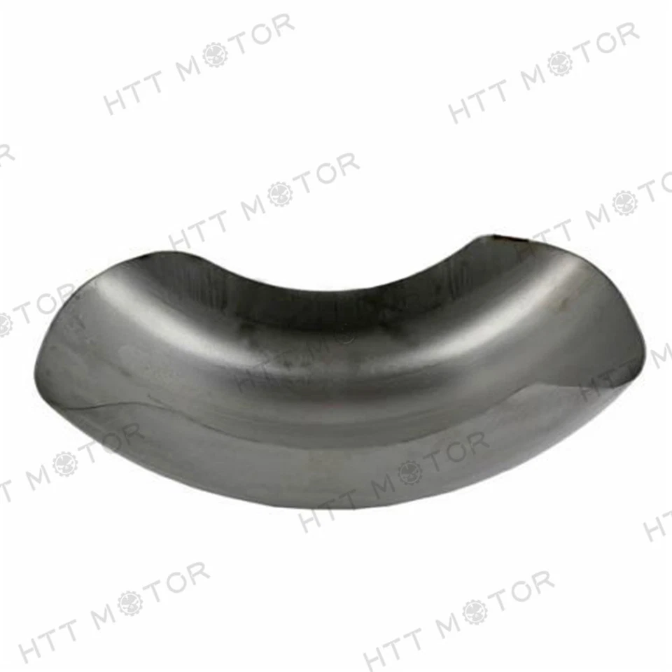 Guardabarros trasero personalizado cromado de 9" de ancho para Harley-Davidson Softail Choppers Bobber Foto 3 de 4