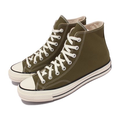 Converse Chuck 70 Hi Green Beige Men Unisex Casual Lifestyle Shoes 171565C  | eBay