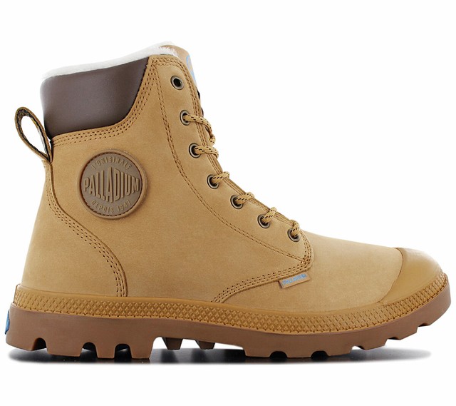 palladium men's winter boots