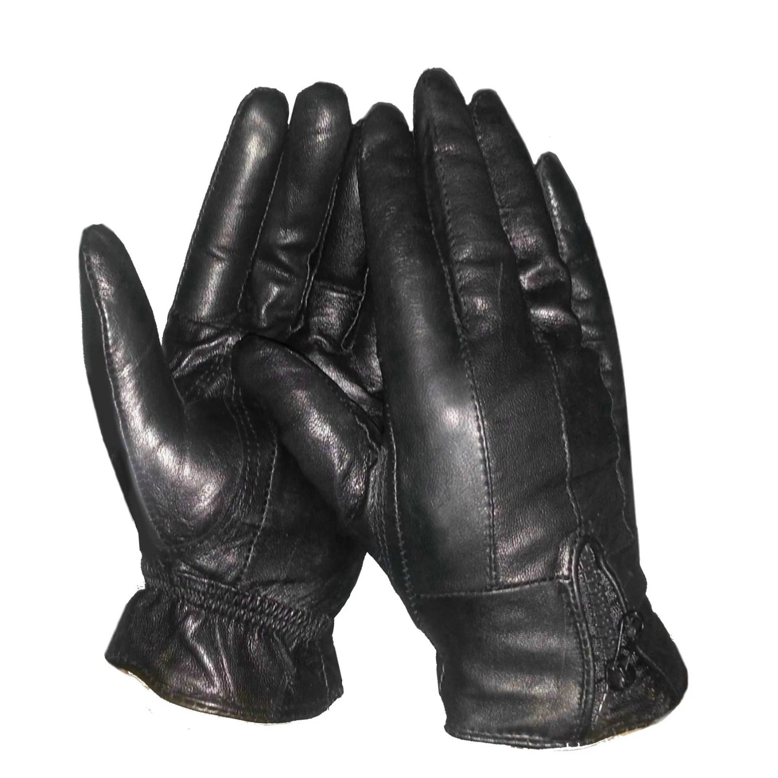 Soft and Smooth Leather Men's Gloves Leather Gloves Winter XL XXL
